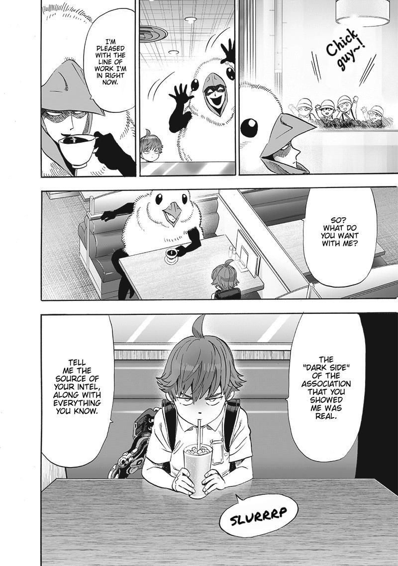 One Punch Man - Chapter 185 image 15